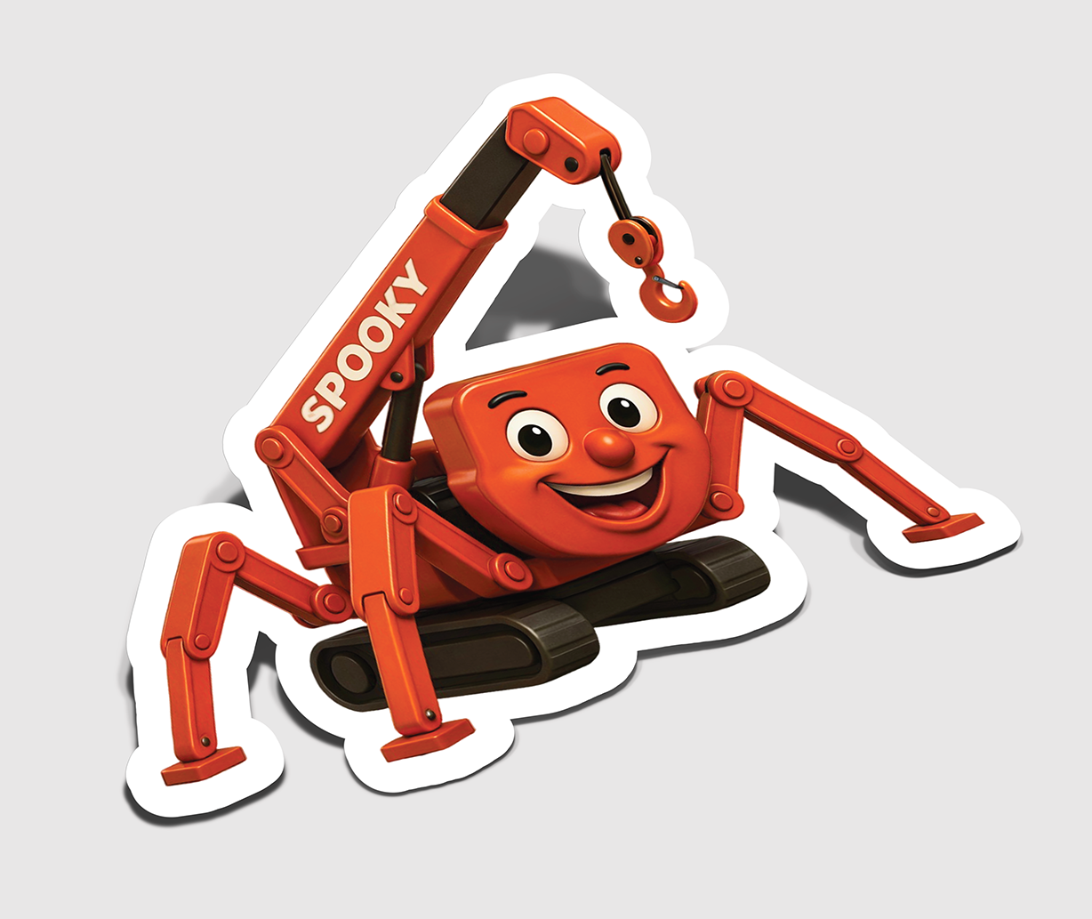 Cherry Town Team Stickers