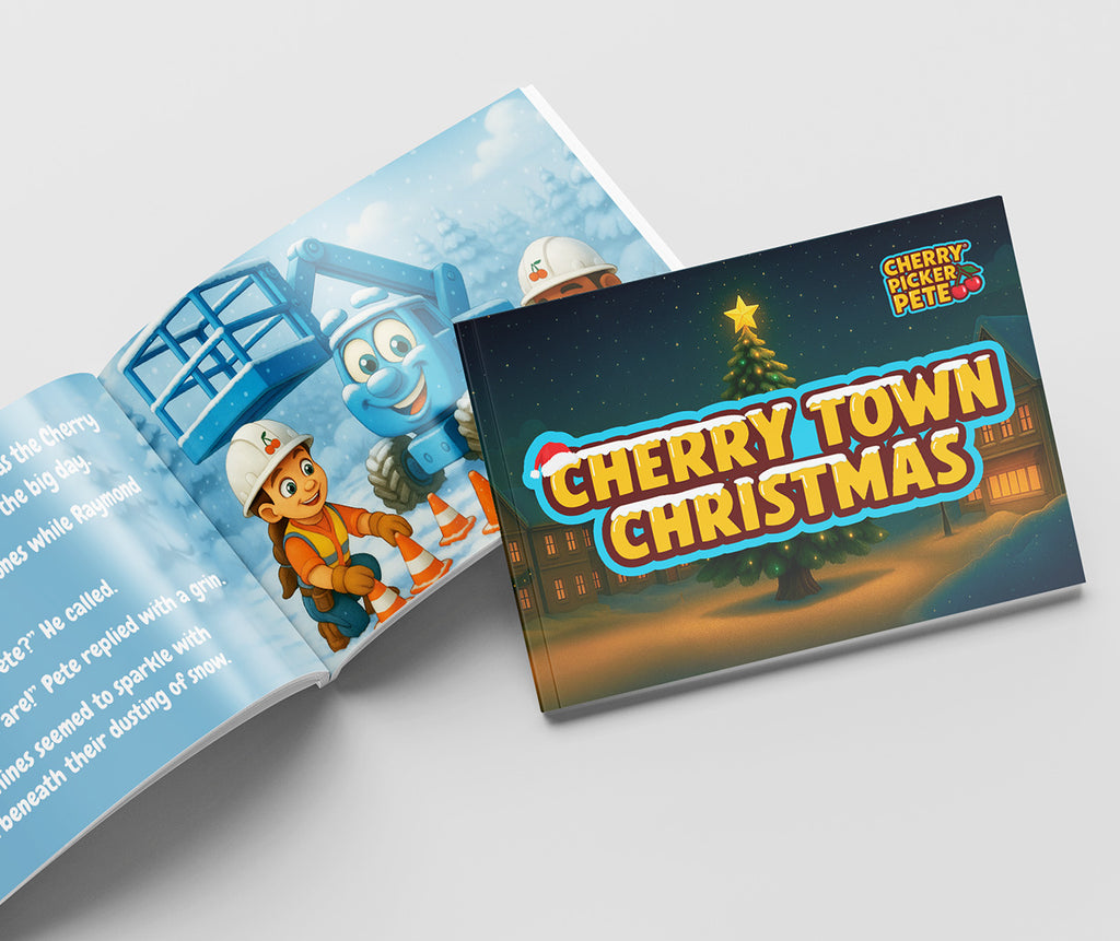 Cherry Town Christmas
