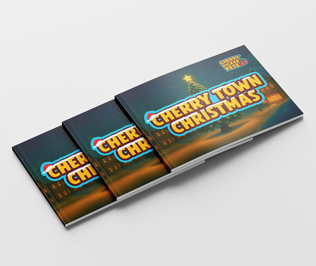 Cherry Town Christmas