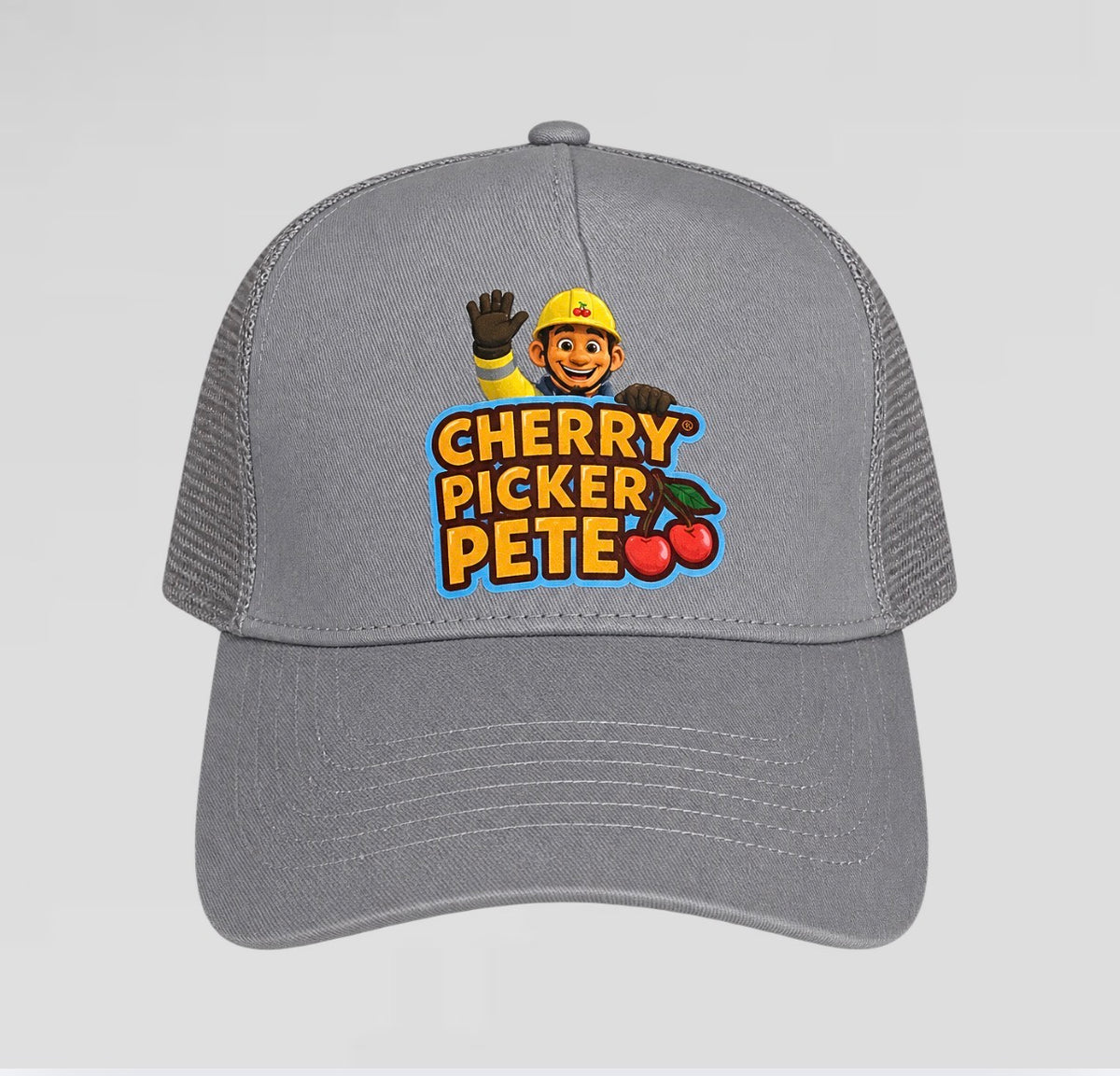 Cherry Picker Pete Children’s Cap