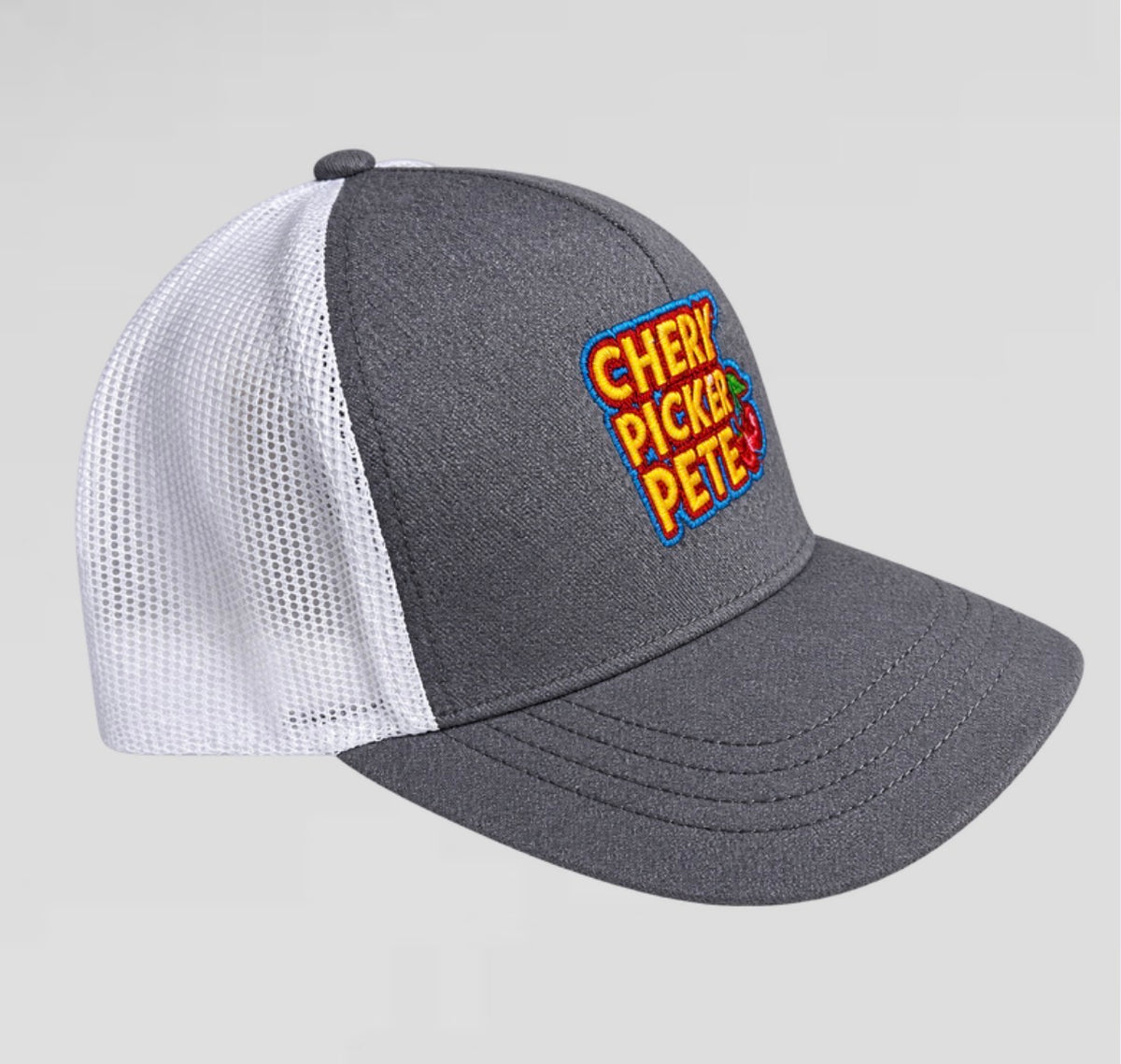 Cherry Picker Pete Adult Cap (Limited Edition)
