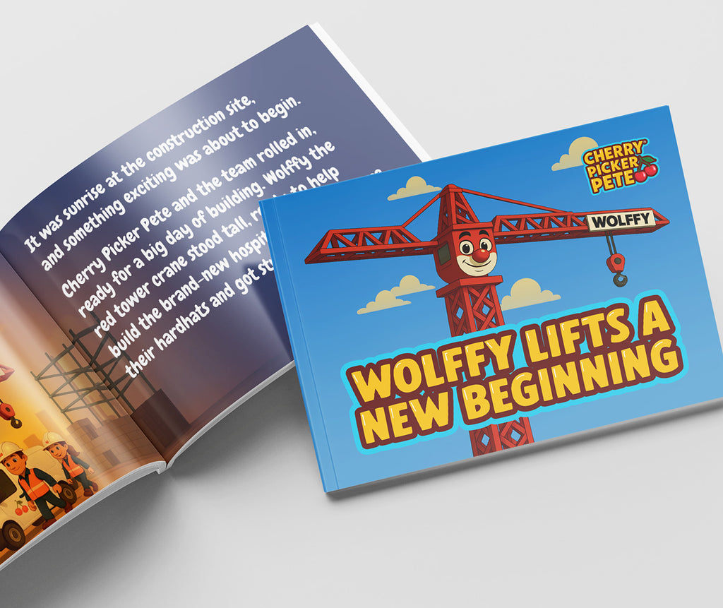 Wolffy Lifts a New Beginning